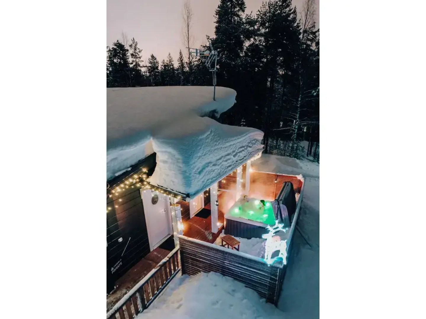 Pyhä Igloos