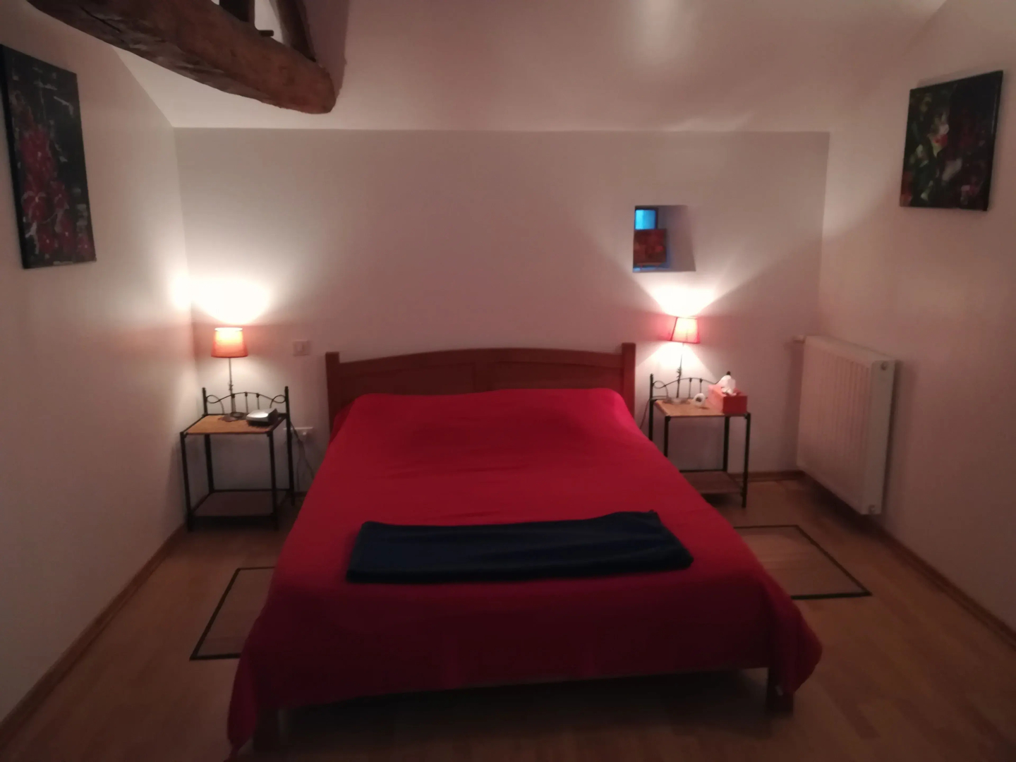 La Halte du Pelerin Chambres d'hôtes