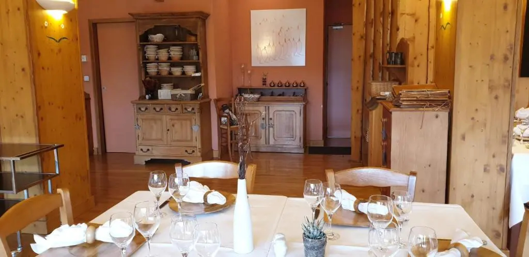 Hôtel Restaurant La Buffe