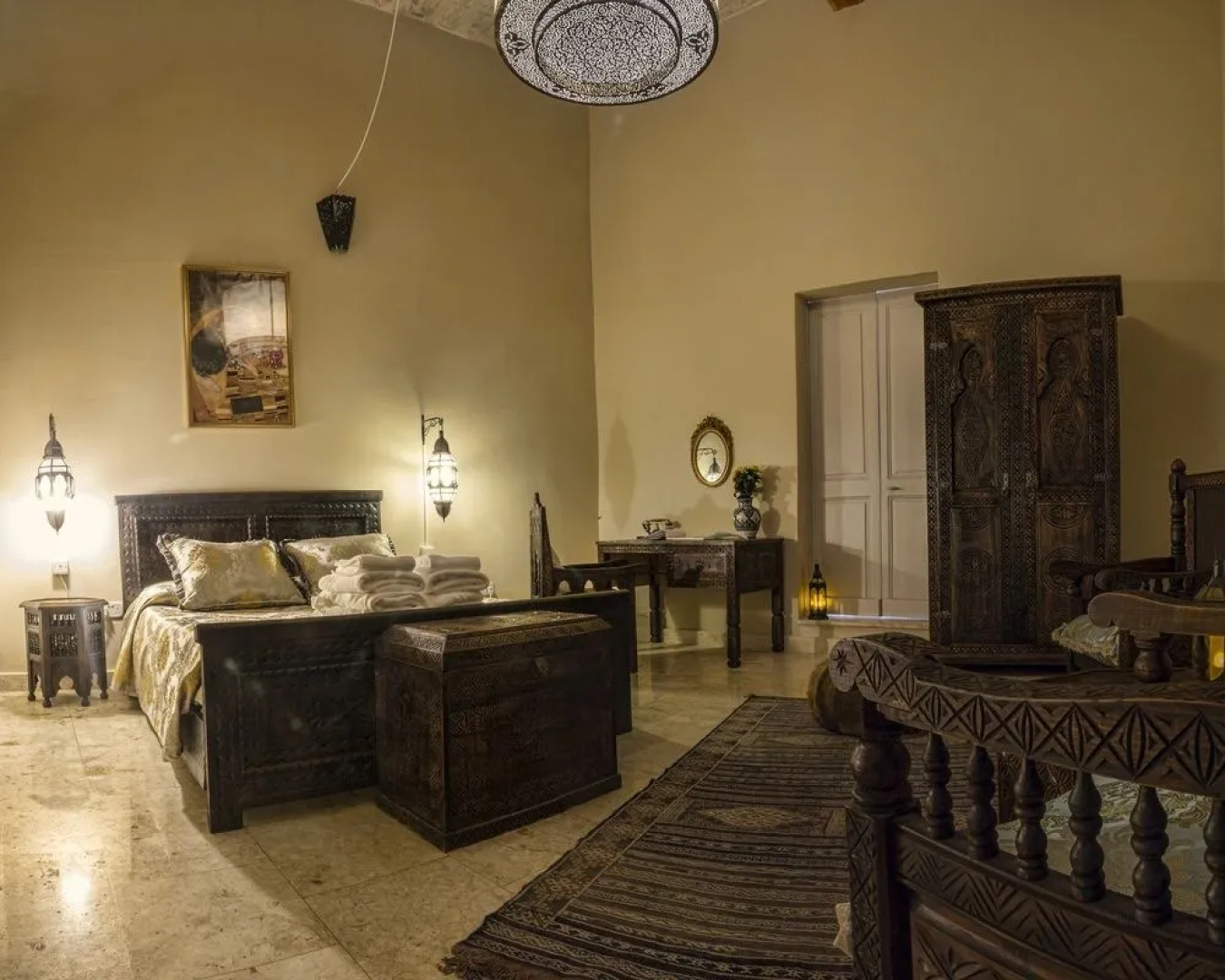 Valletta Luxury Palazzo