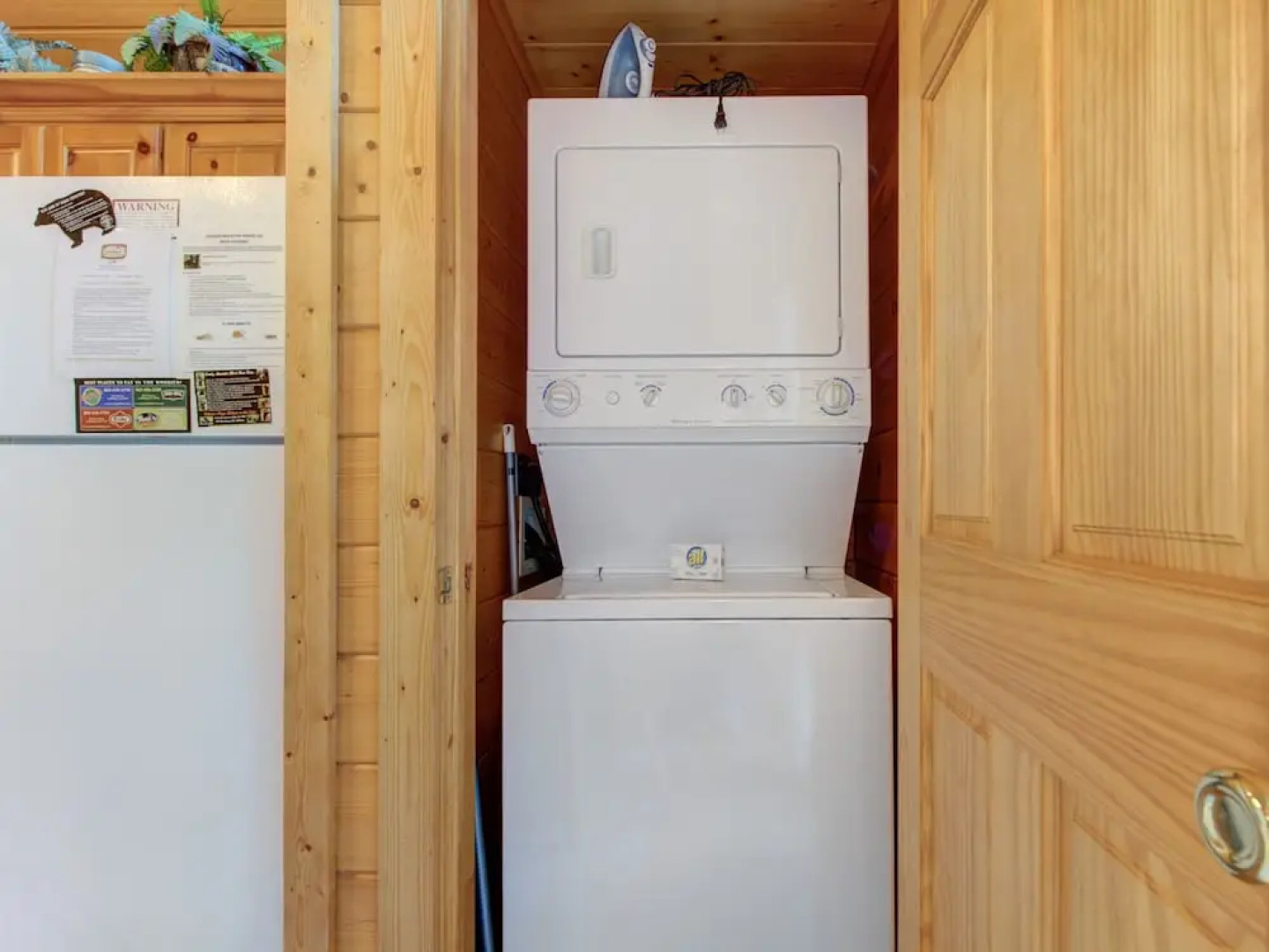 Trails End - Two Bedroom Cabin