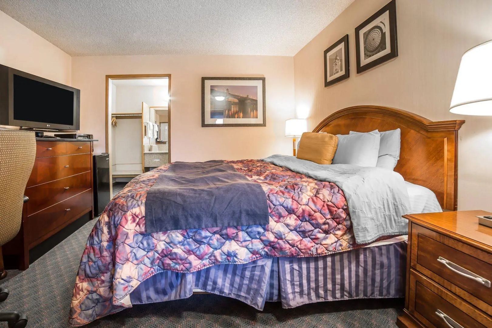 Rodeway Inn Baker City