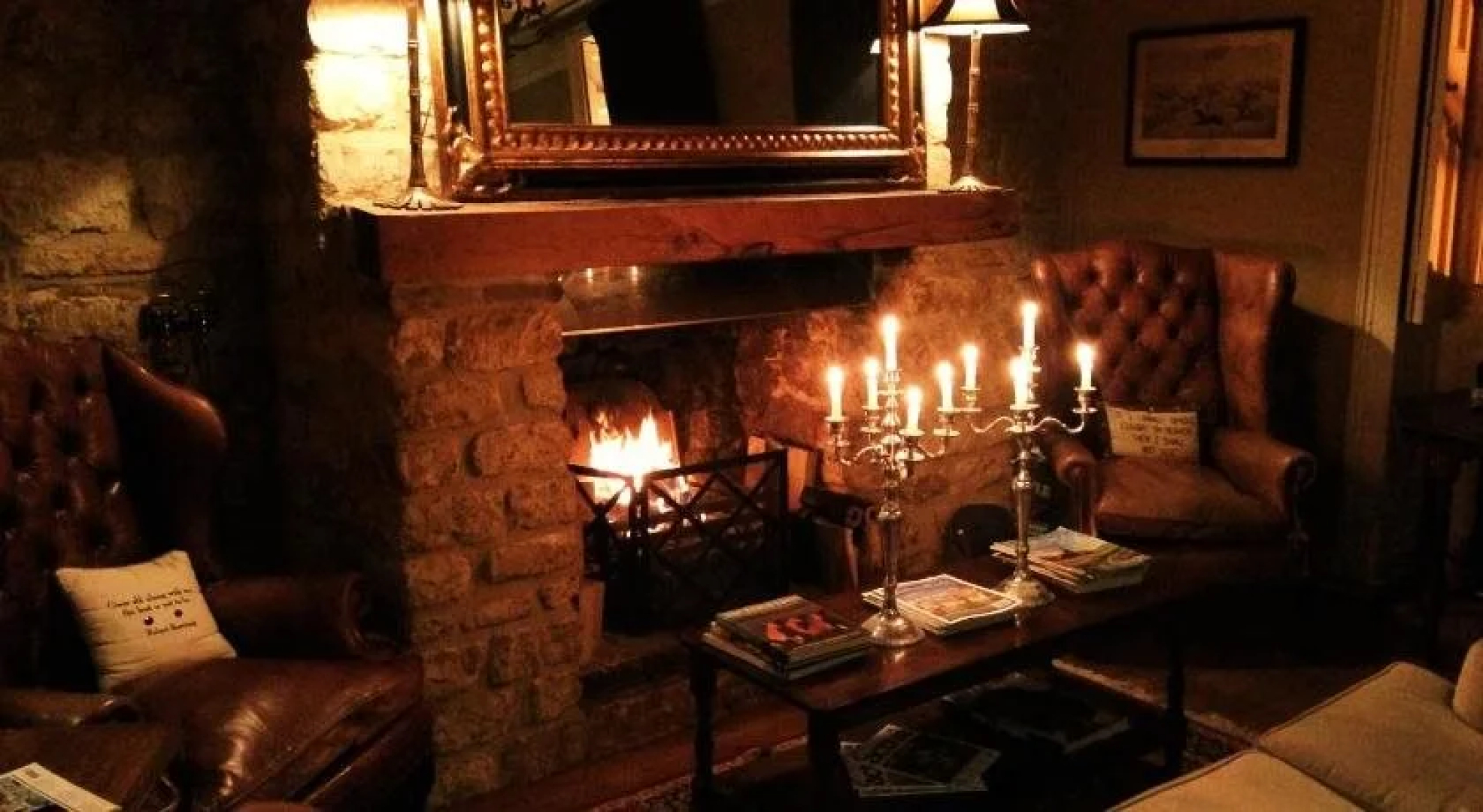 Fox and Hounds