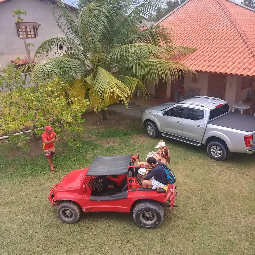 Pousada São Miguel dos Milagres