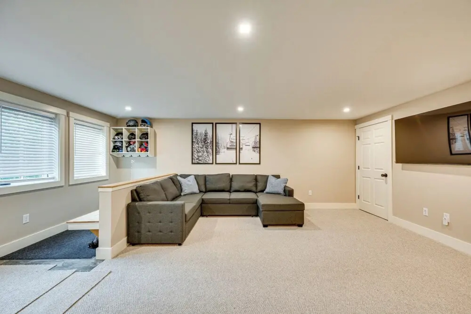 Burke Mtn Slopeside Bike Park & Trails Access