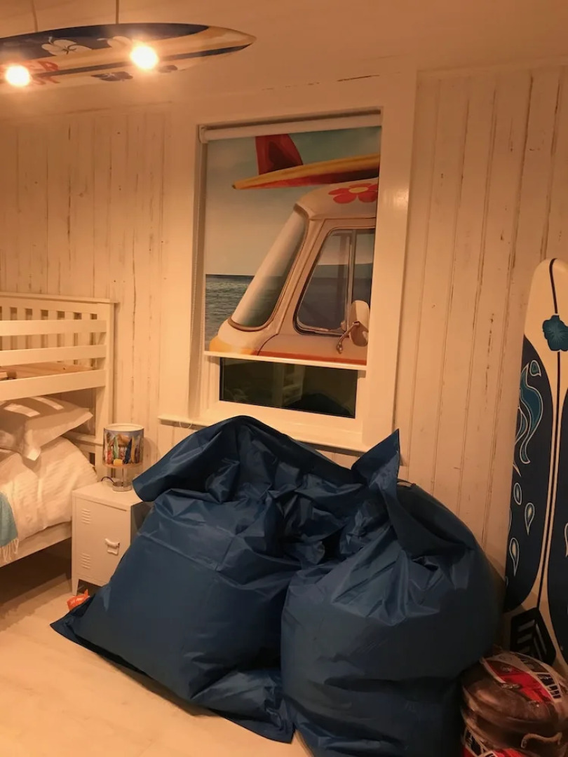 The Beach Sun Retreat