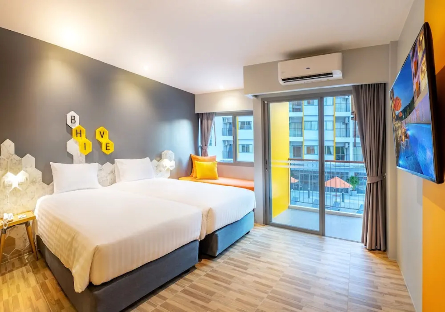 Beehive Boutique Hotel Phuket