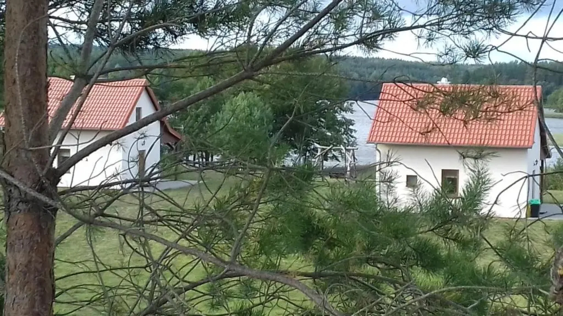 Posiadłośc "Nad Zatoką"