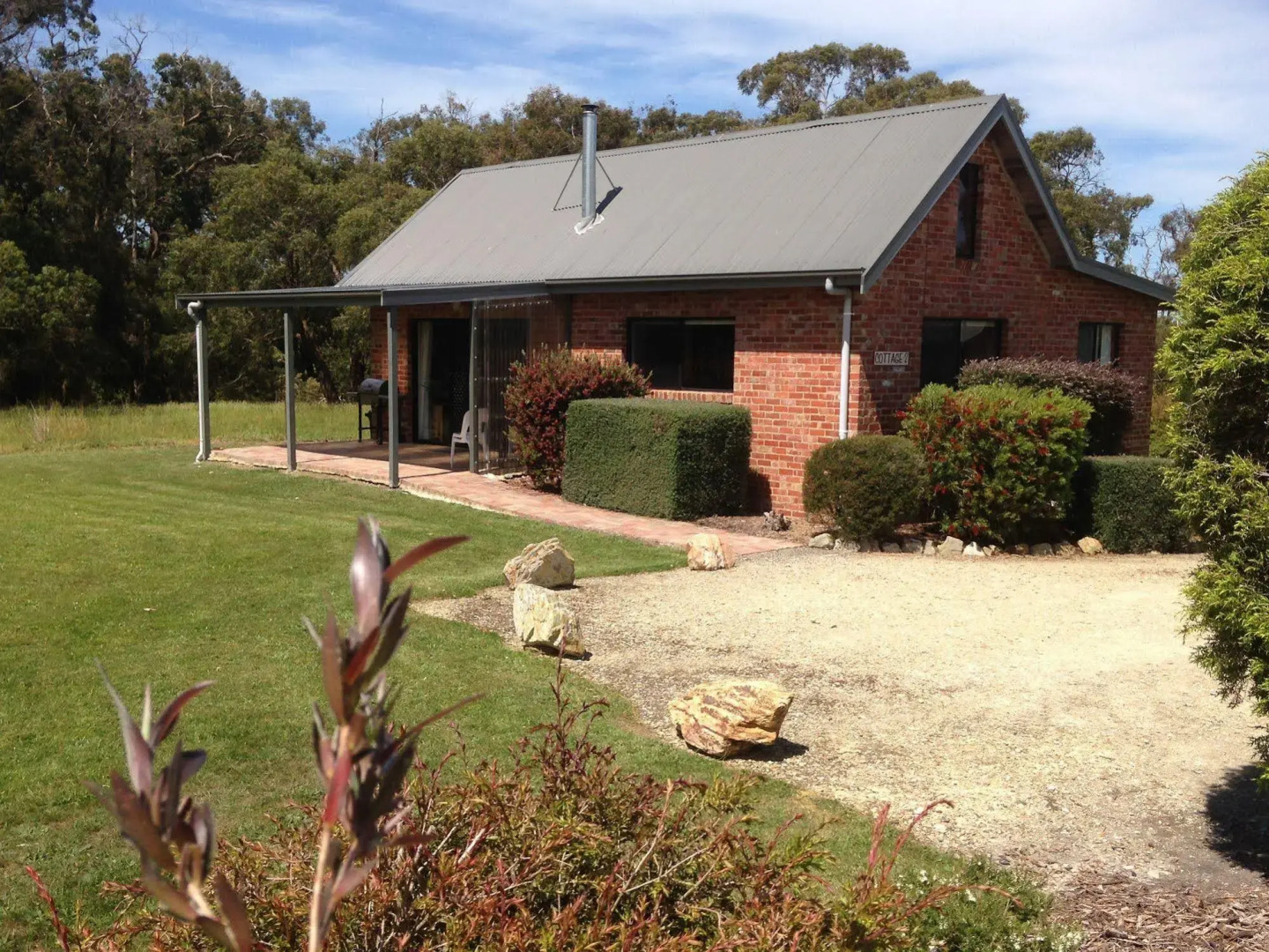 Prom Coast Holiday Lodge