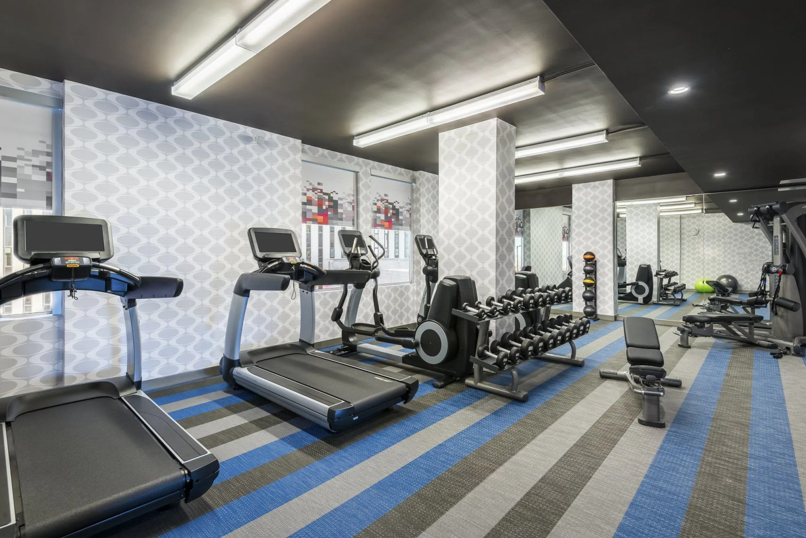 Aloft Greenville Downtown