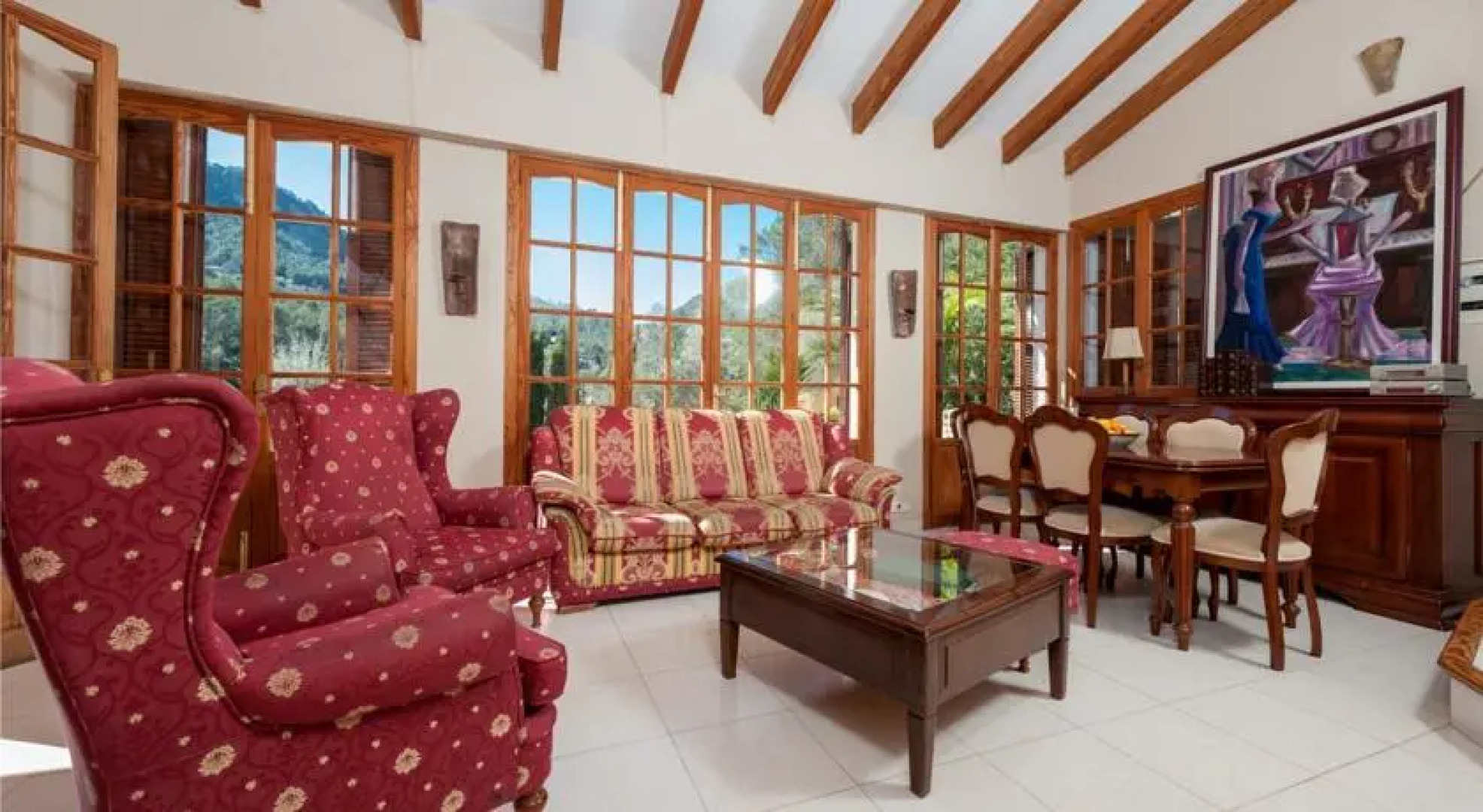 Es Pla De Sa Font Blanca