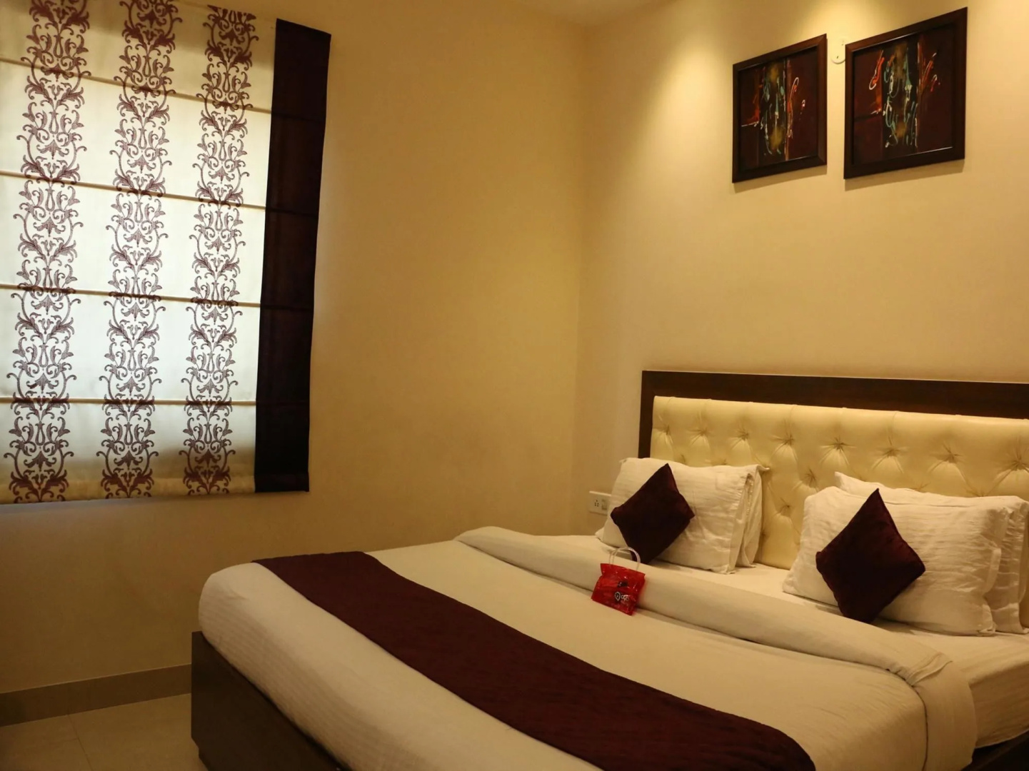 OYO 1896 Hotel RK Grande