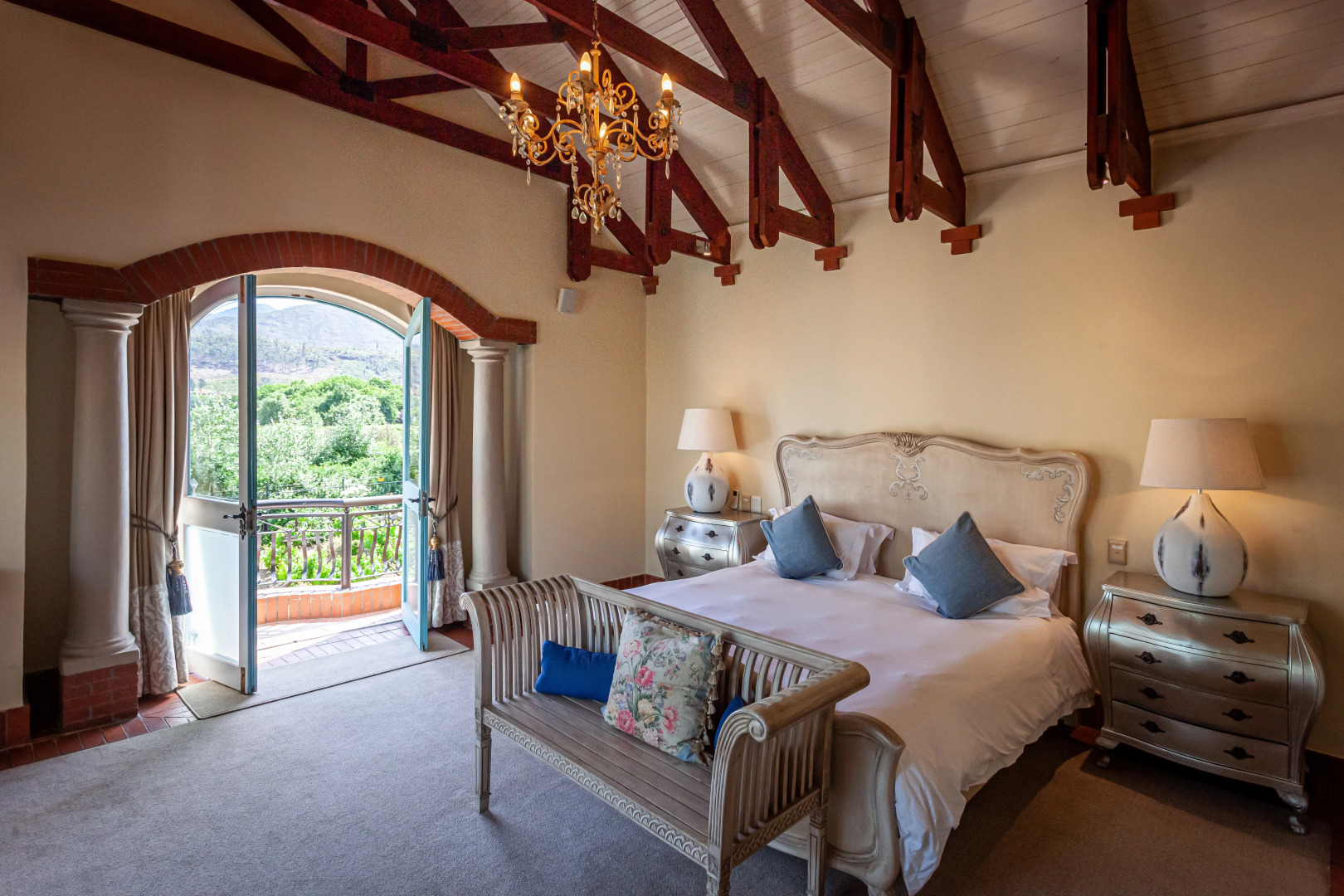 Franschhoek Country House and Villas