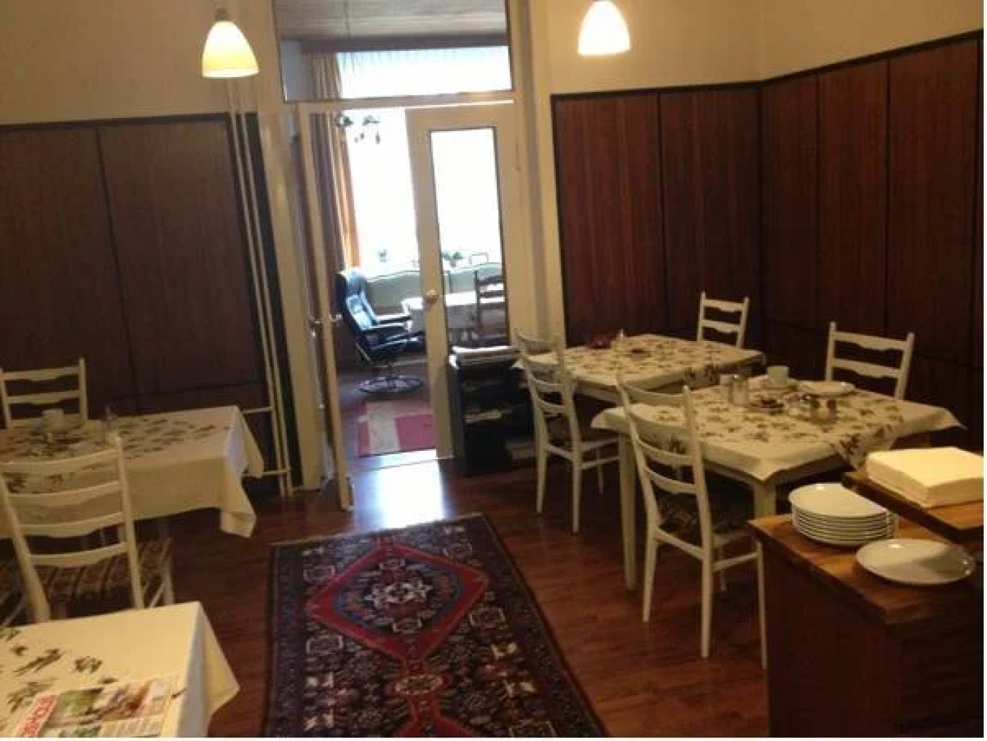 Hotel Stadtpark-garni