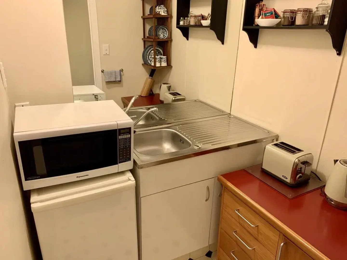 Tongariro Crossing Lodge