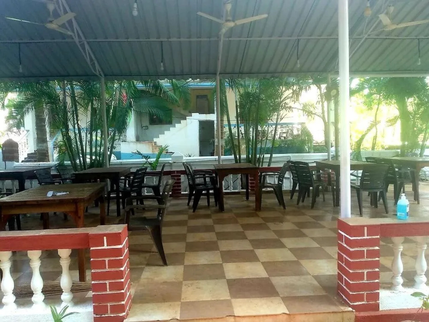 White Feather Apartments