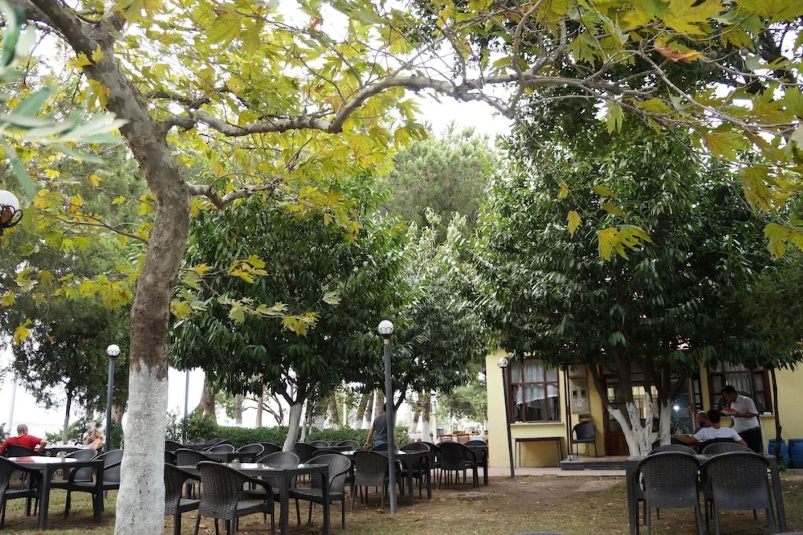 Çamlik Motel ve Restaurant