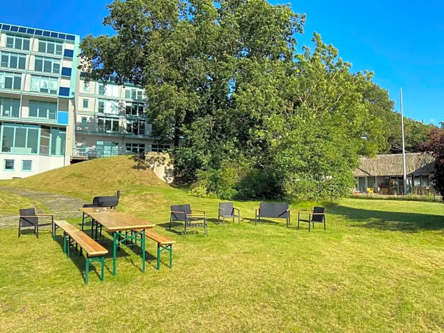 Project Bay - Workation / CoWorking