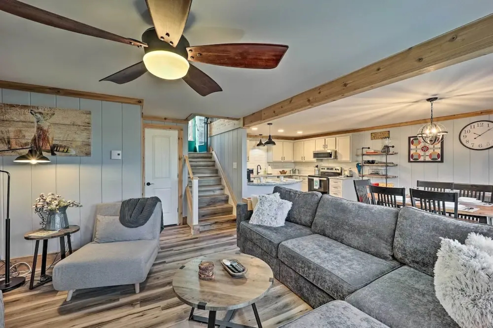 1 Mi to Skiing: Beech Mountain Condo w/ Fireplace!