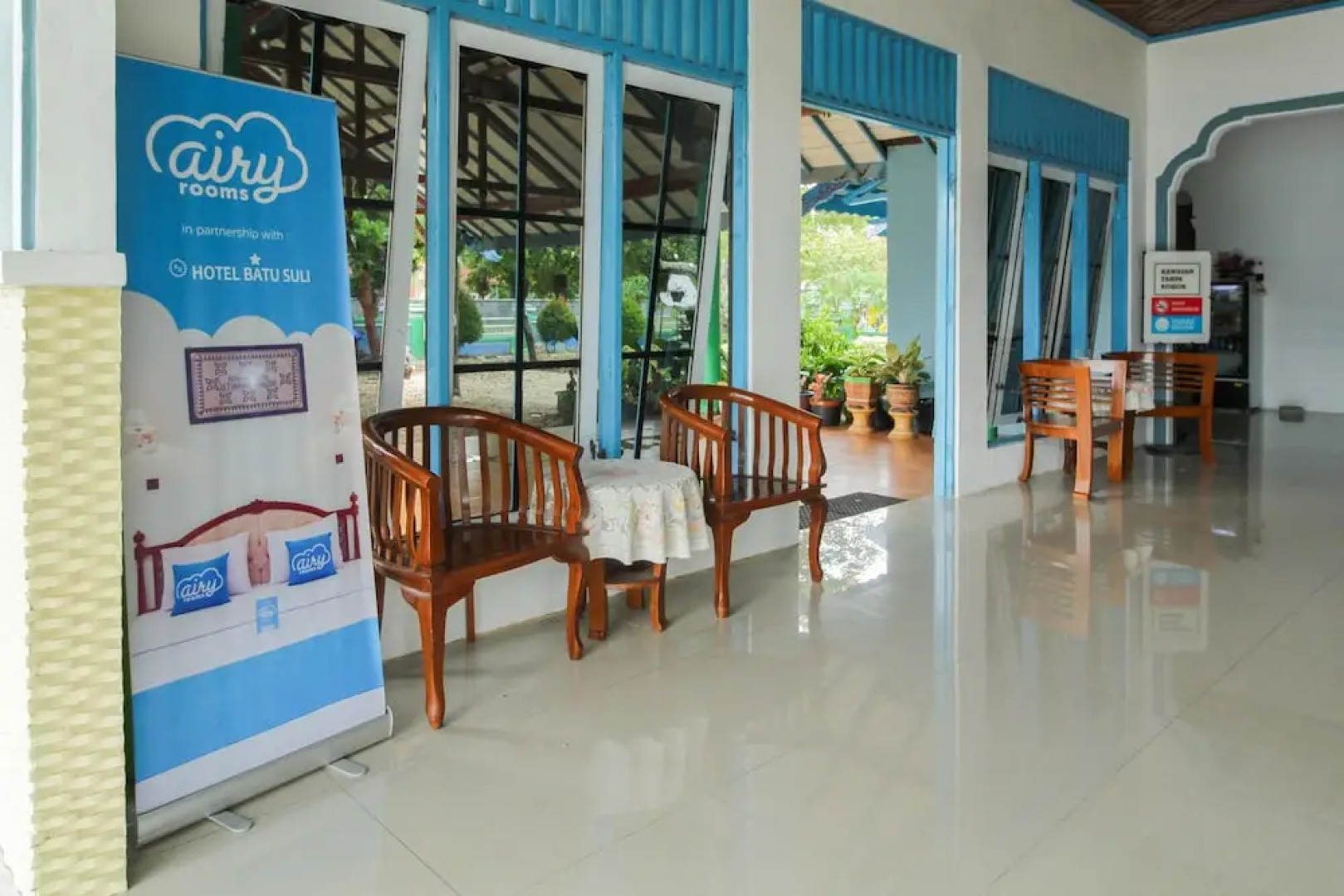 Airy Menteng Raden Saleh 1 Palangkaraya