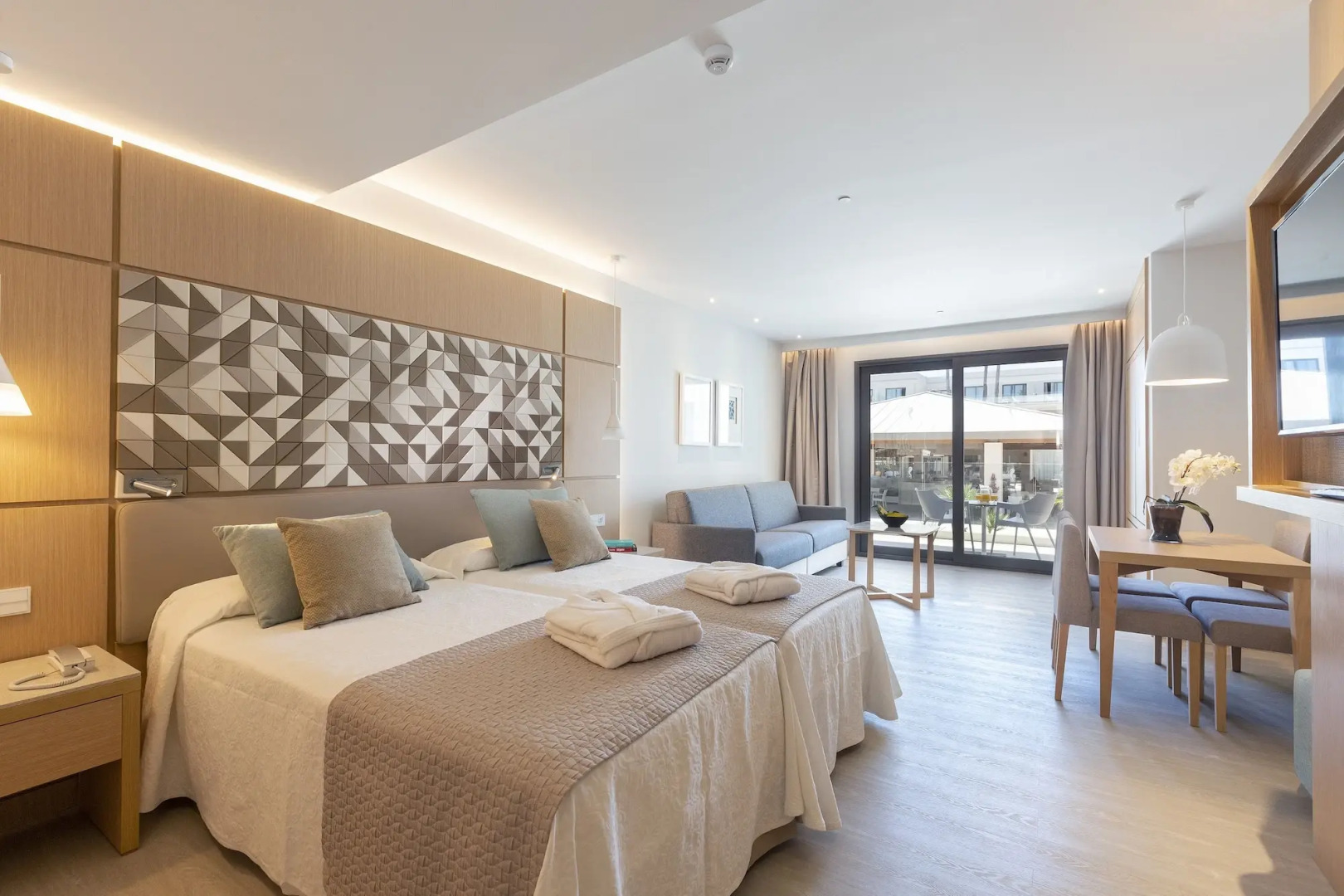 Hipotels Barrosa Park