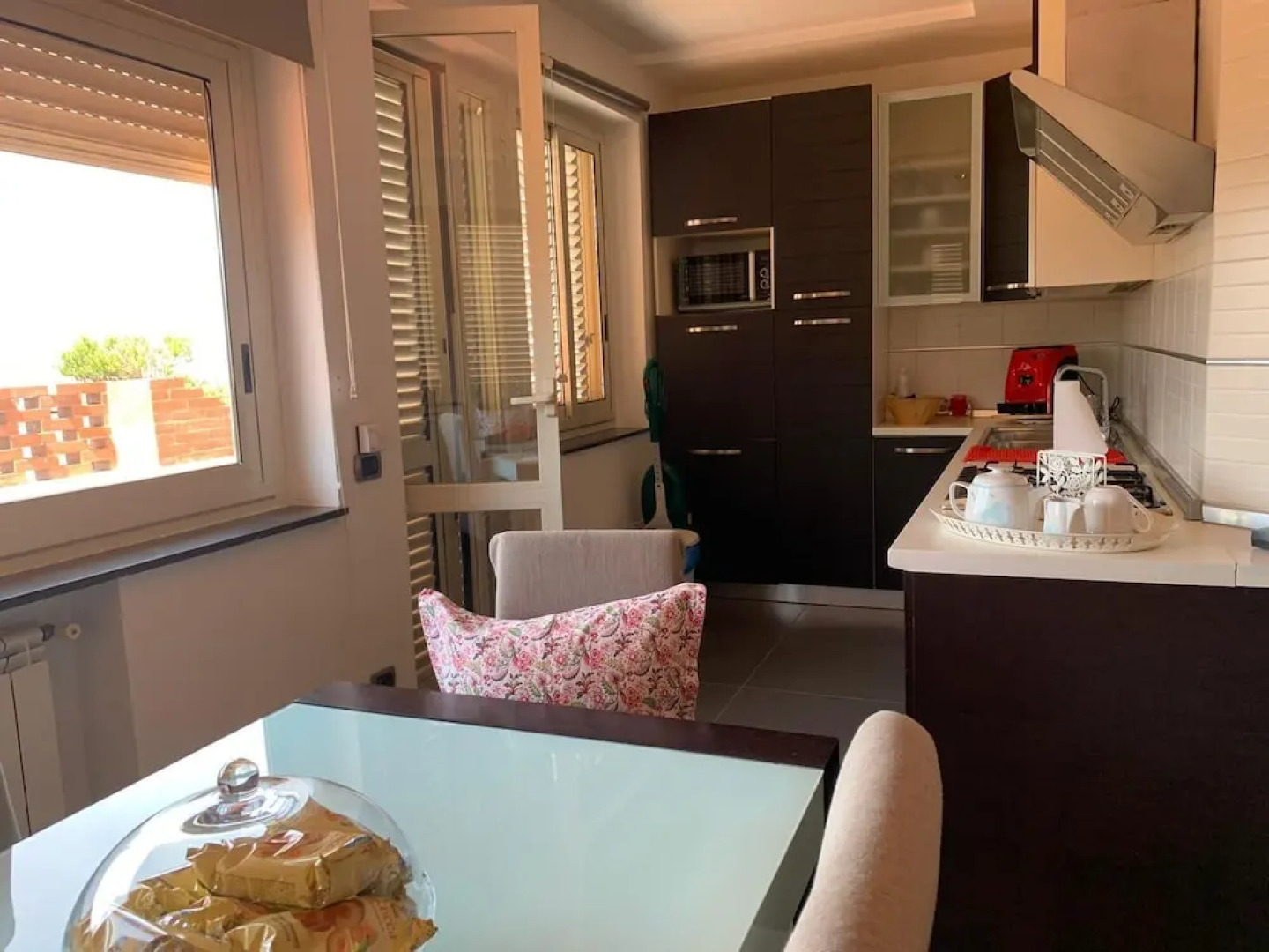 Miss Emily Vesuvio B&B