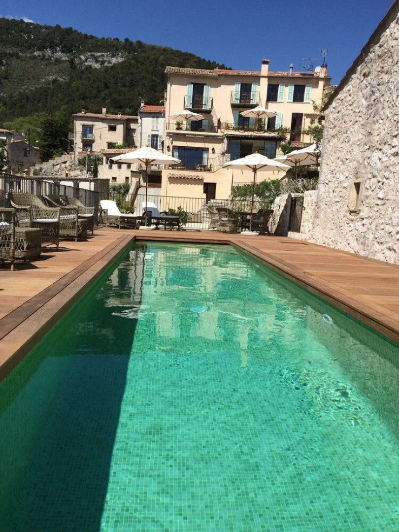 Auberge de Tourrettes