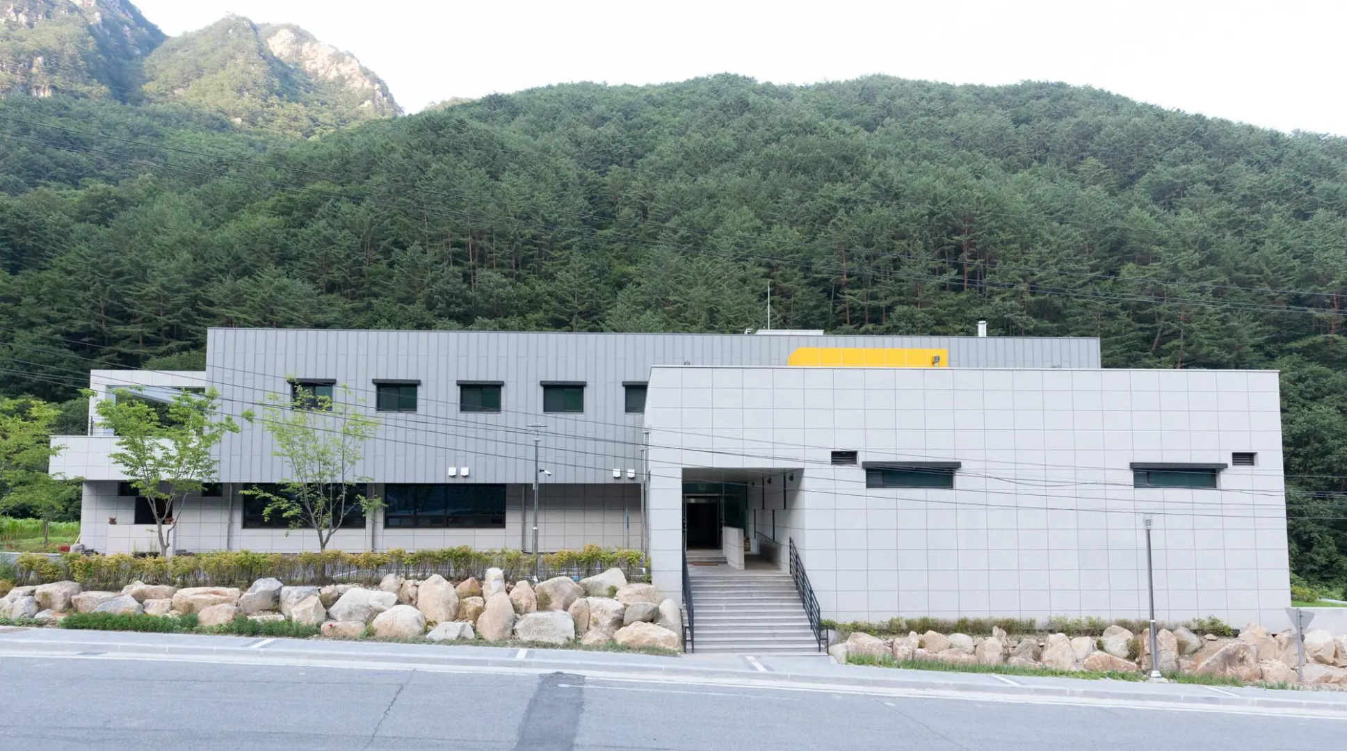 Yeongwol Supium Seonbawisan Gaegok Pension