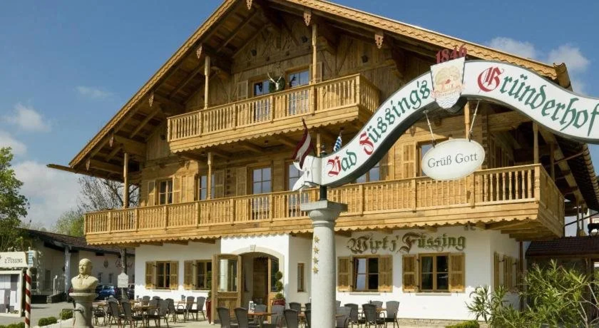 Appartementhaus "Im Anger"