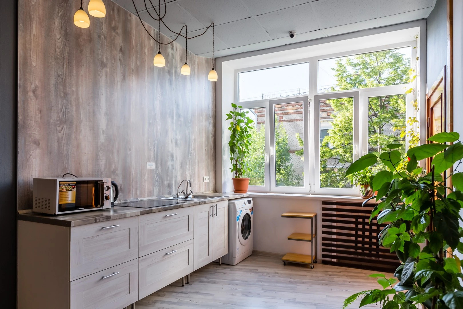 Отель «Ананас»