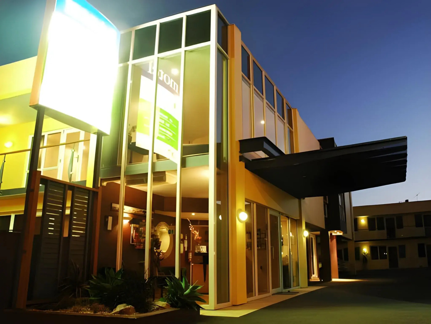 Harbour City Motor Inn