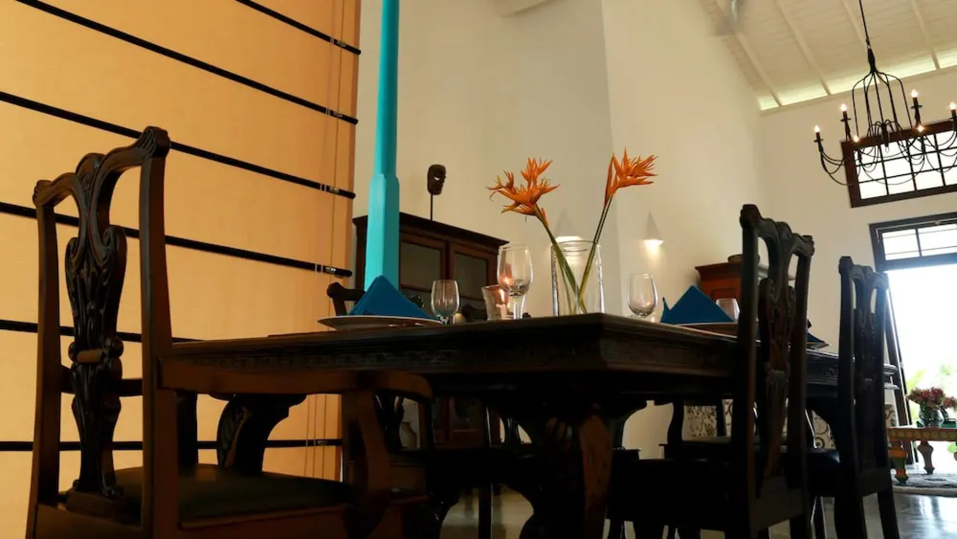 Thompson Manor - A Luxury Villa in Galle