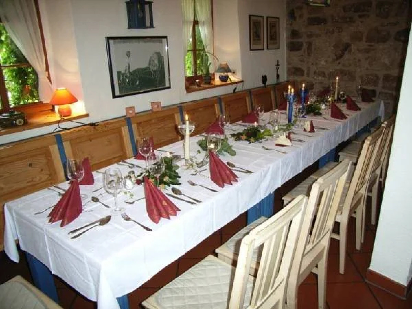 Landhotel Klostermühle