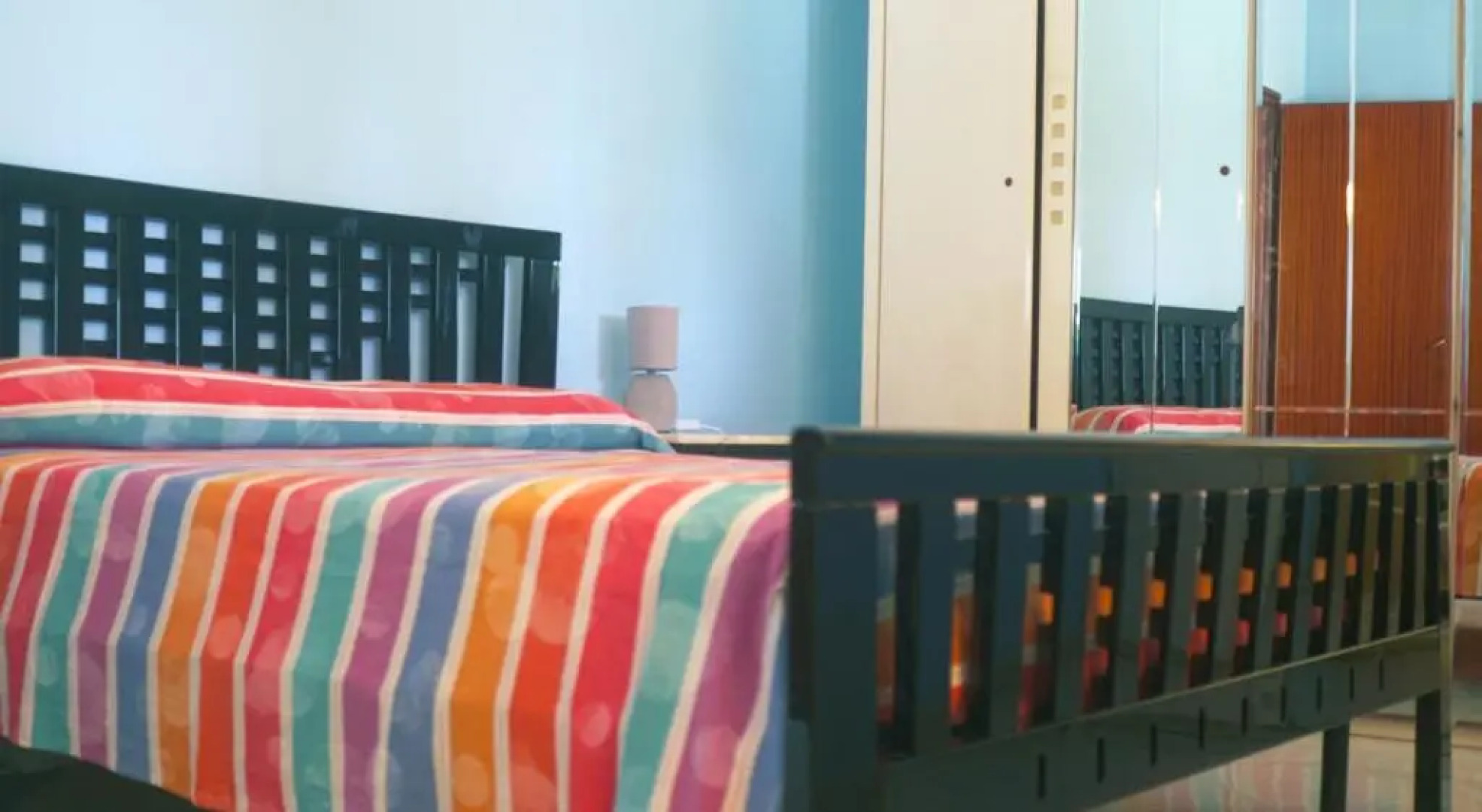 House With 2 Bedrooms in Palmi, With Wonderful sea View, Furnished Ter