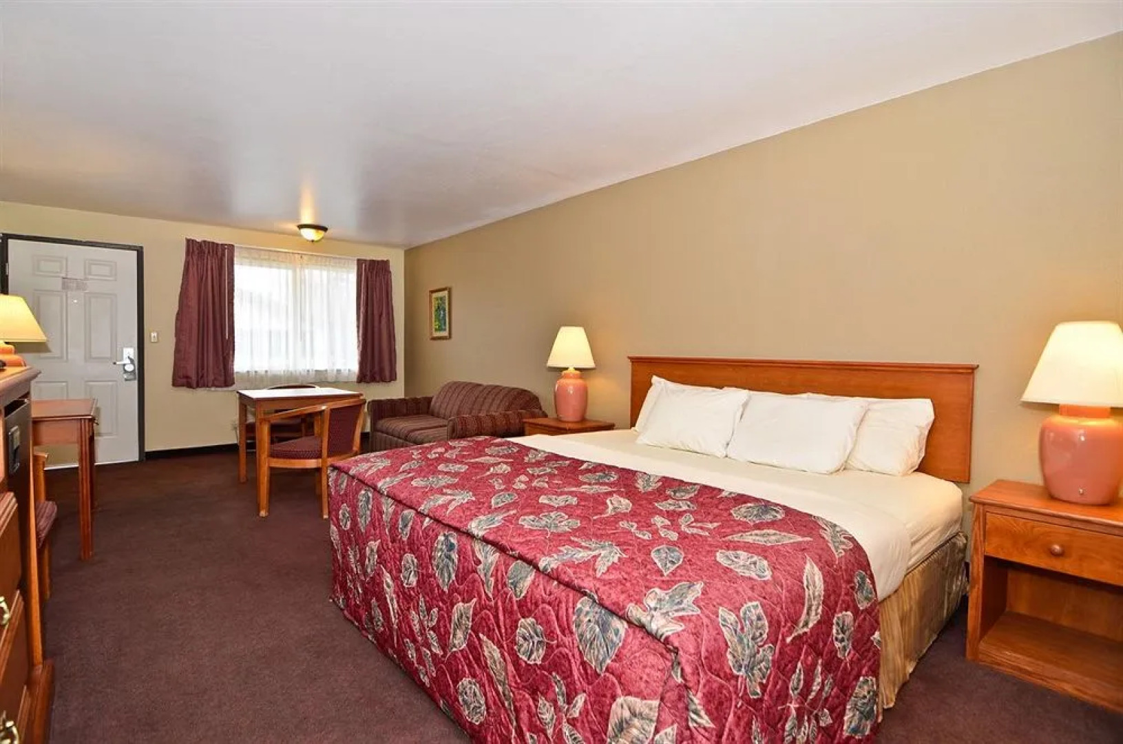 Americas Best Value Inn John Day