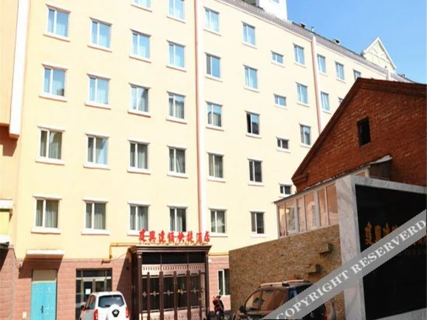 Jianxing Chain Express Hotel