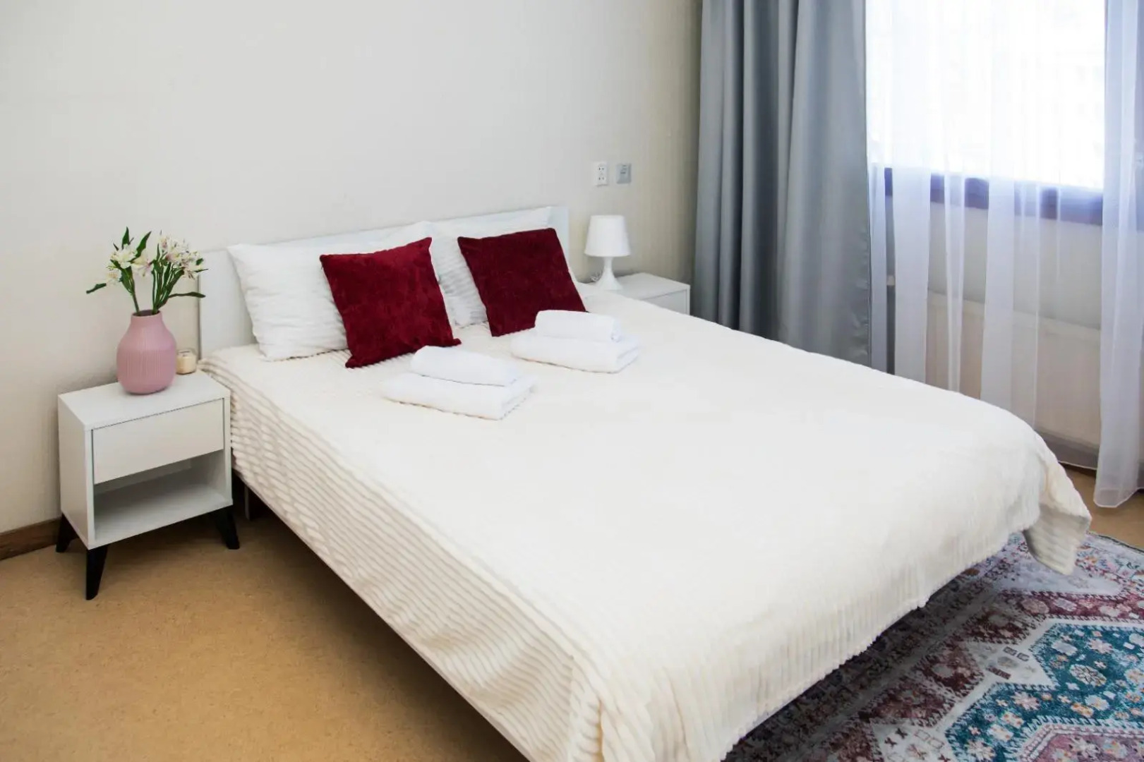 Апартаменты ДаРент Карелия на улице Октябрьская