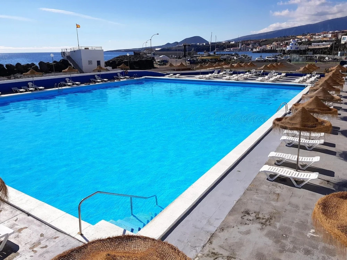 Apartment With one Bedroom in Candelaria, With Wonderful Mountain View