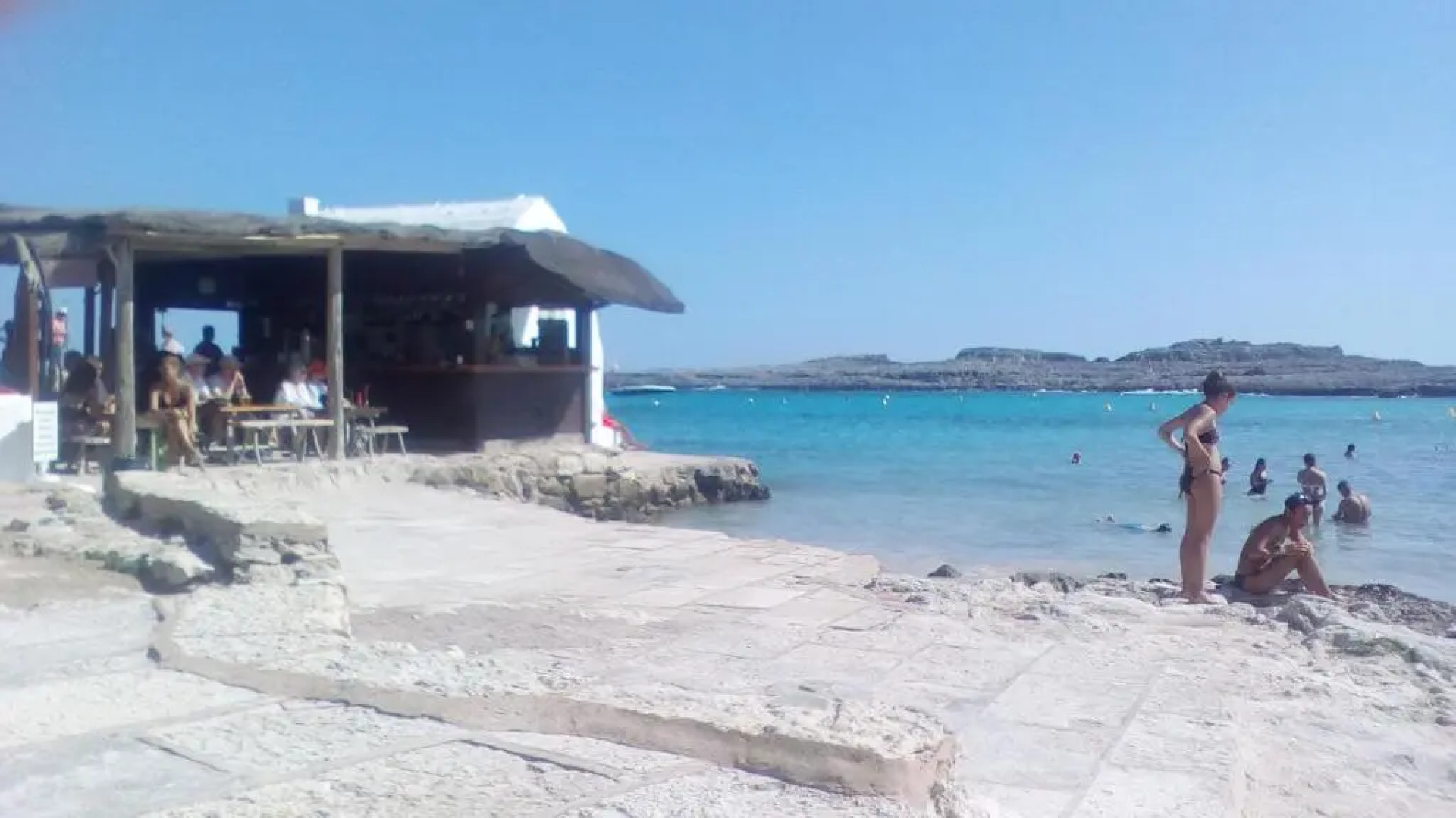 Galdana Sun And Beach