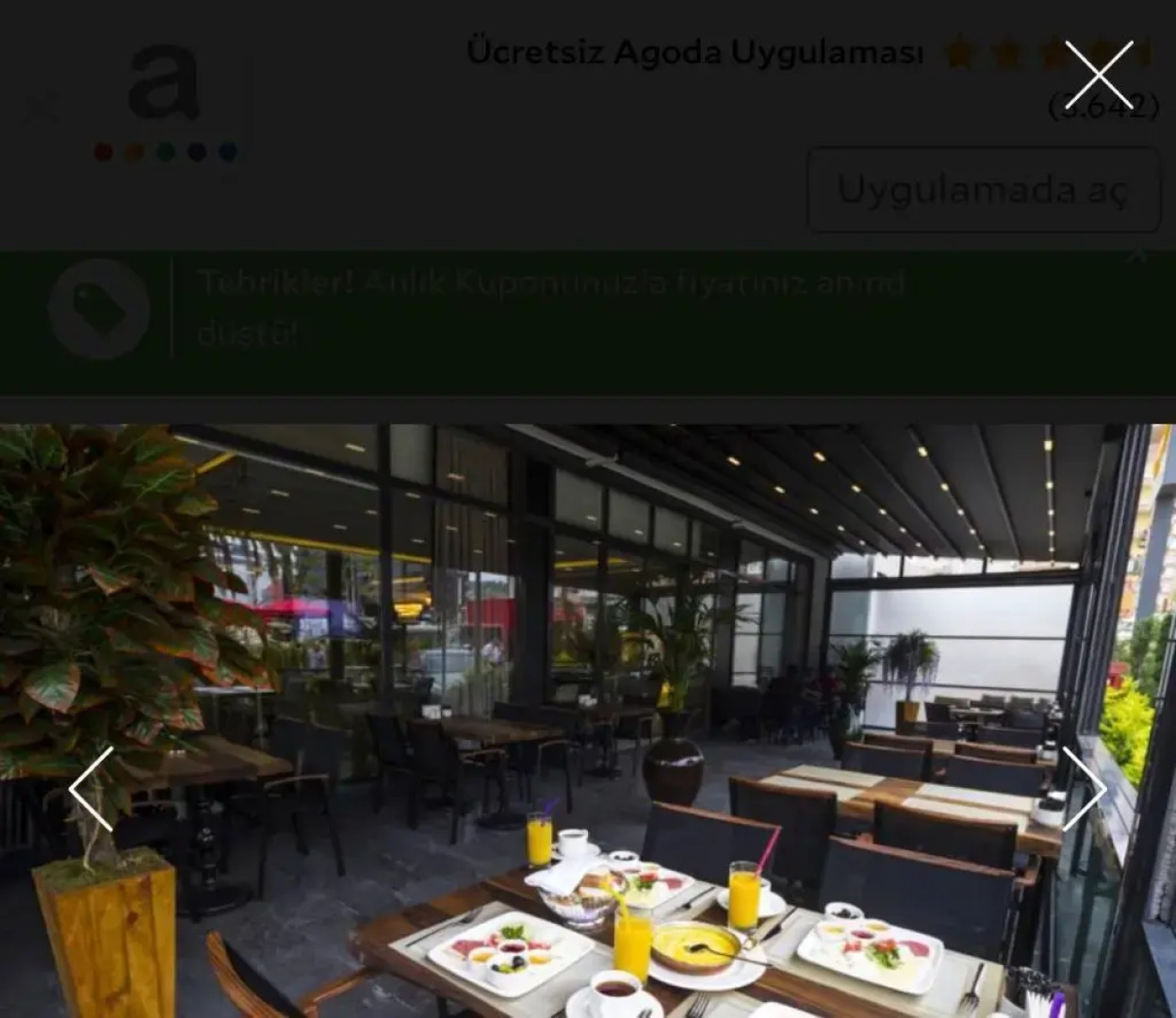 Aselia Hotel Trabzon