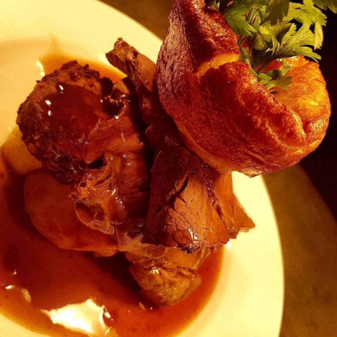 The Red Lion at Llanasa