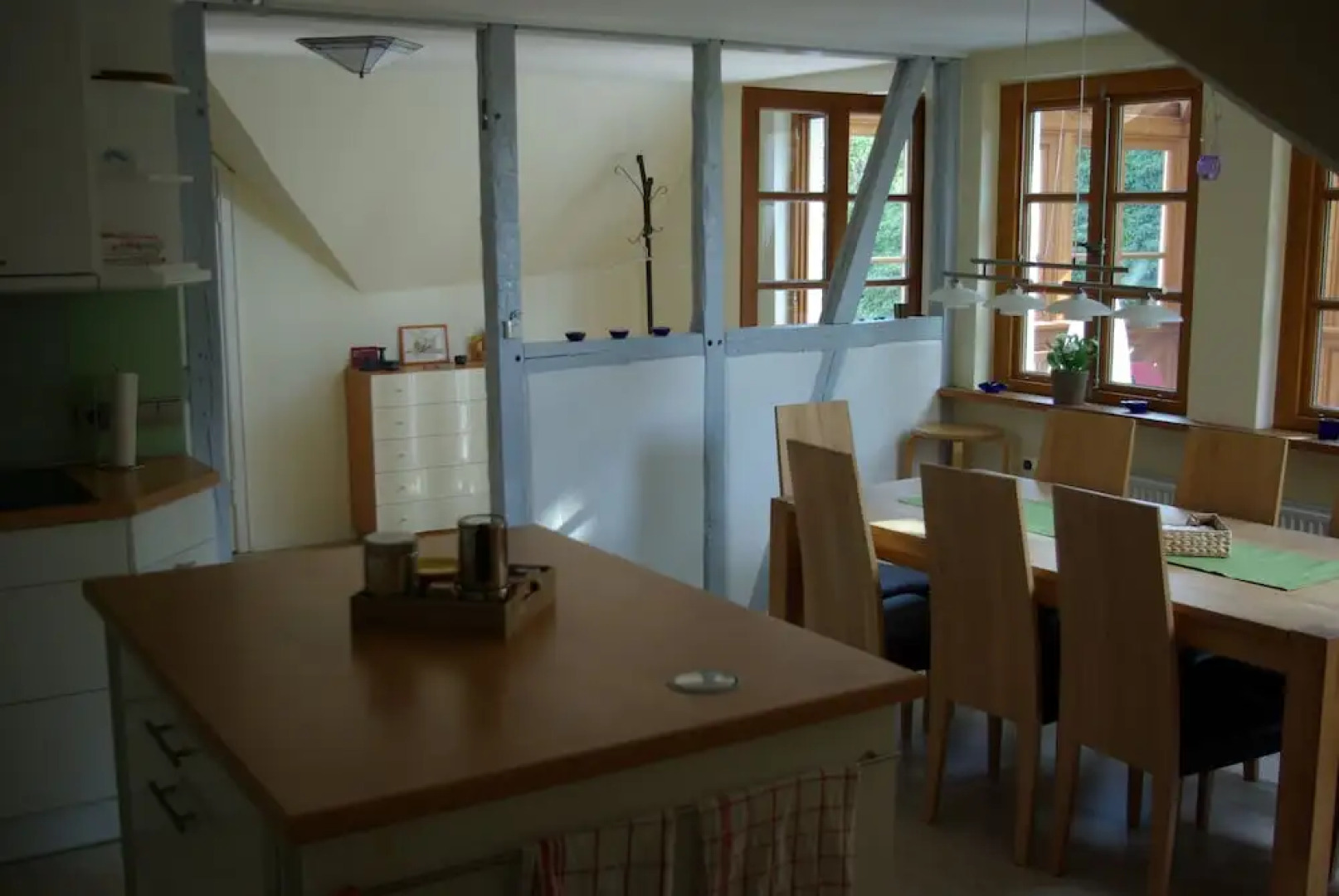 Ferienwohnung Sternenhimmel