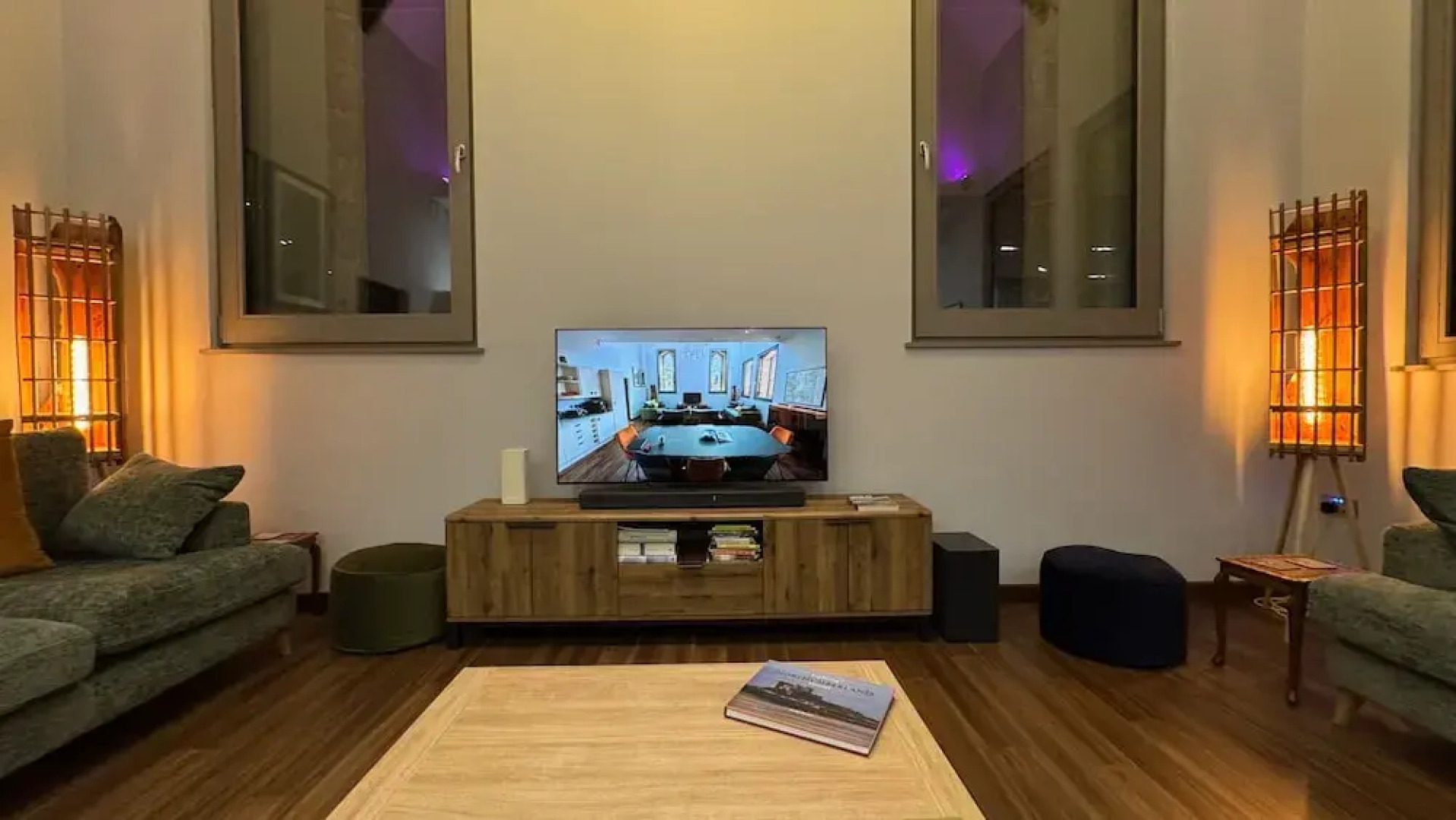 Warksburn Old Church - Luxury Church Conversion