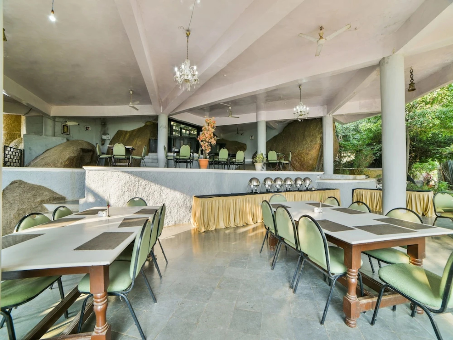 Country Club International Medchal by OYO Rooms