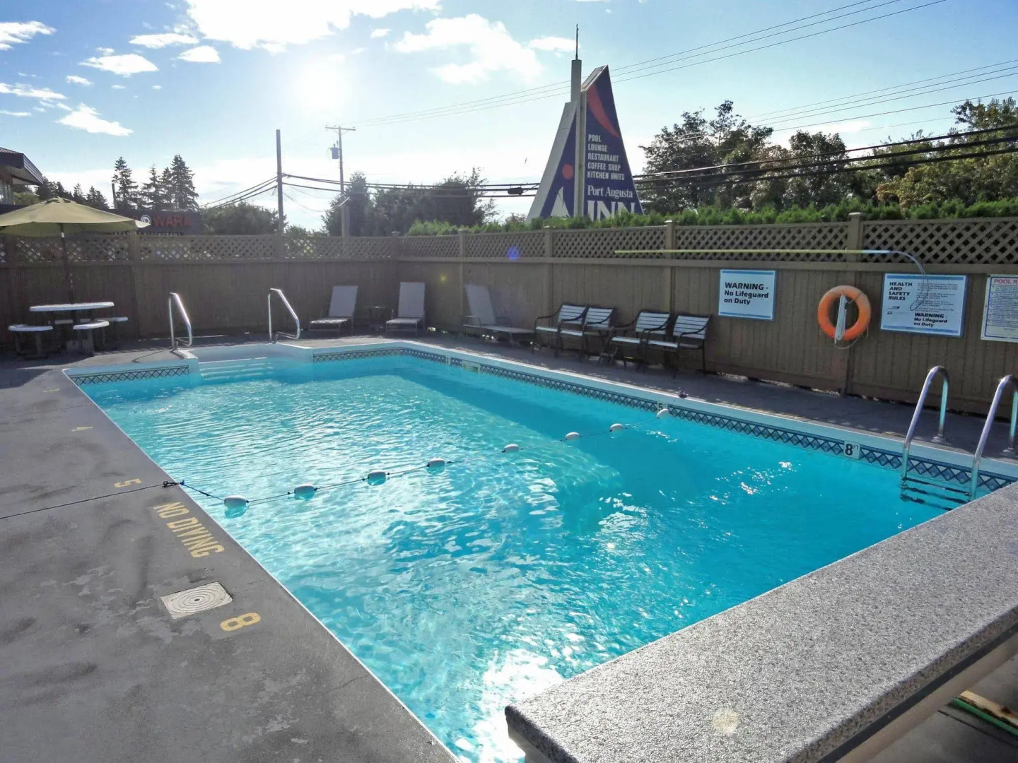Port Augusta Inn and Suites