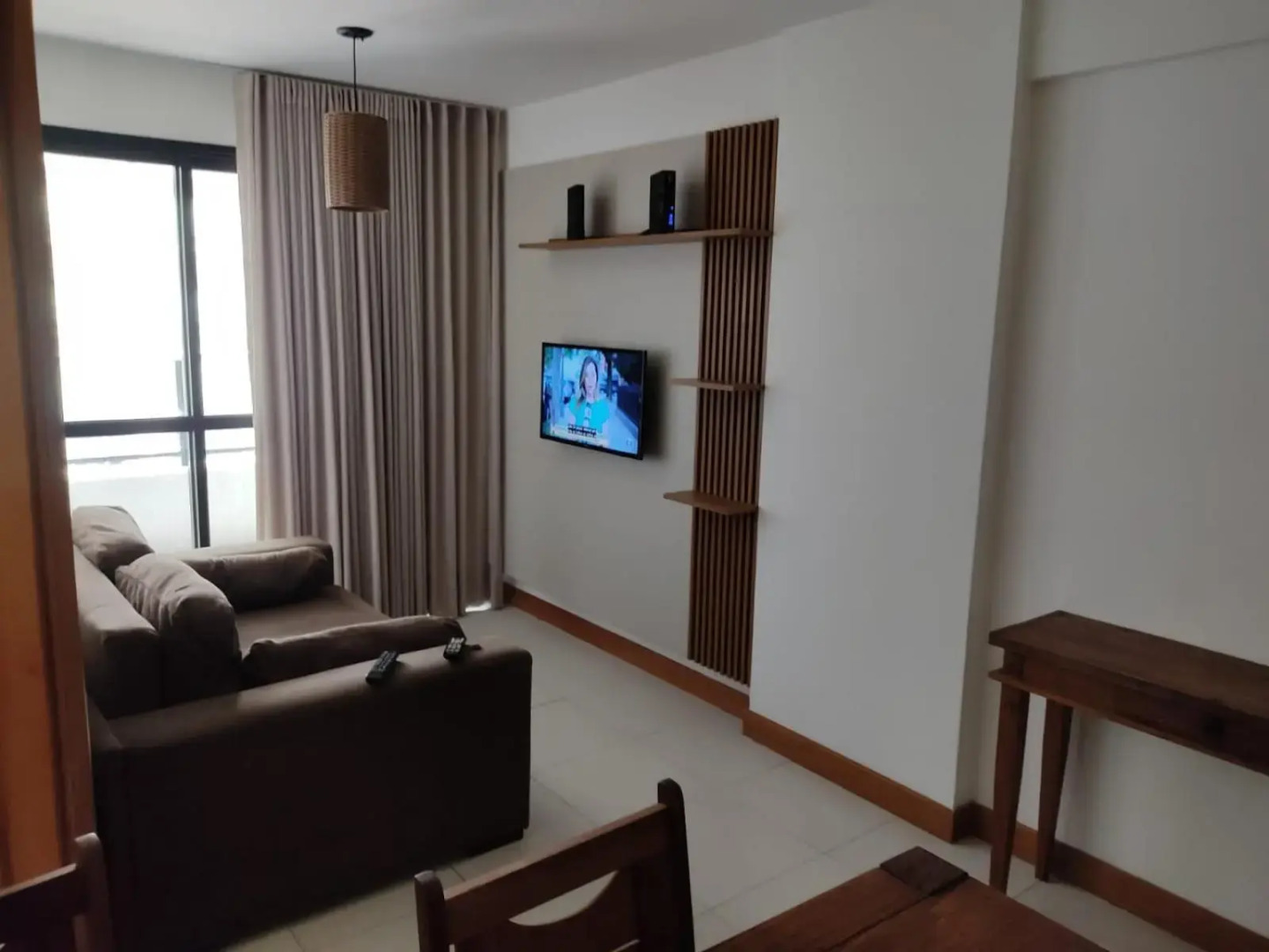 Apartamento Coração do Carnaval