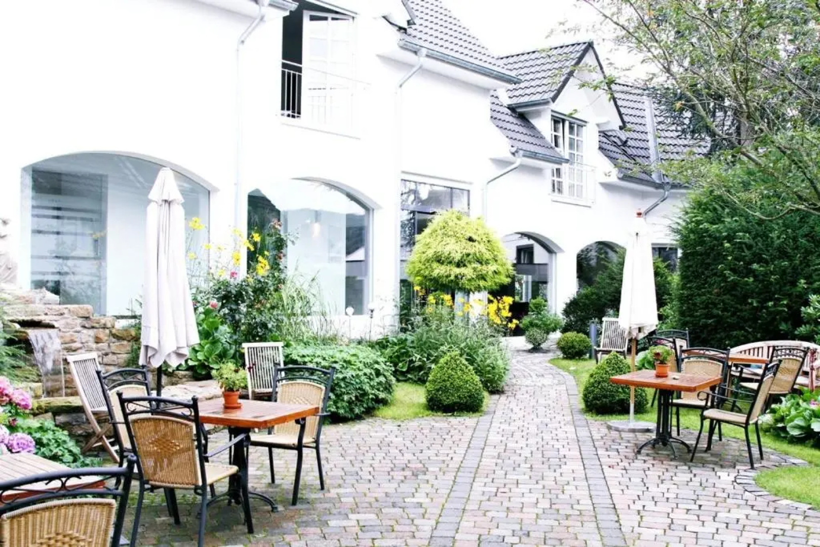 Romantik Hotel Neuhaus