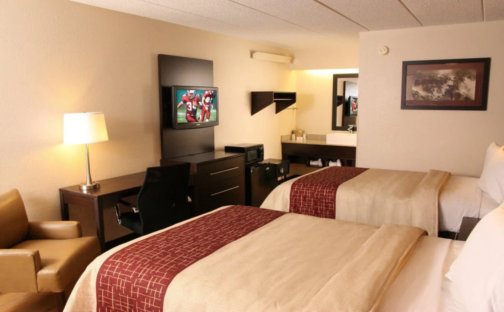Red Roof Inn PLUS+ Baltimore-Washington DC/BWI Airport