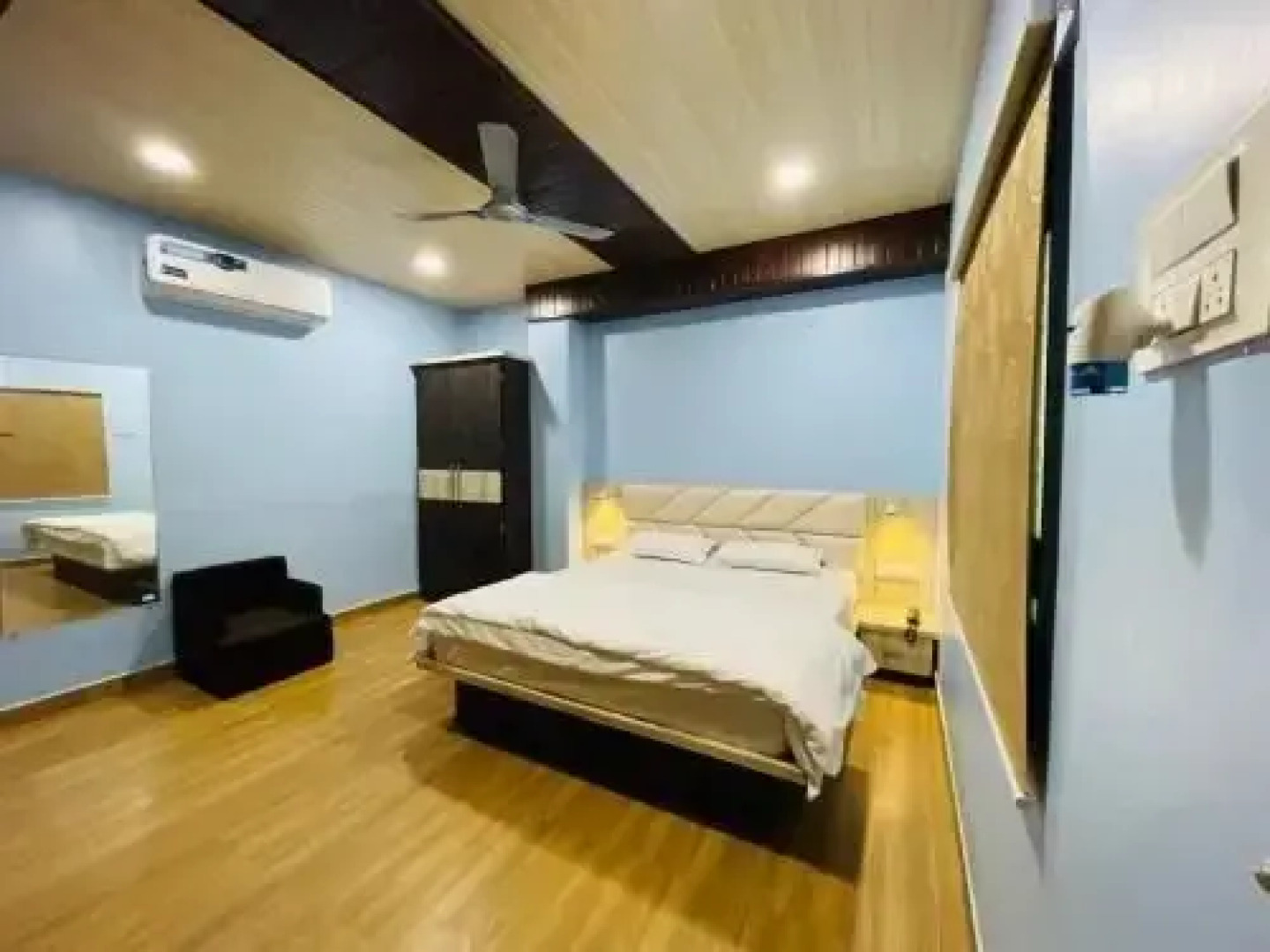 Manas Ac Rooms
