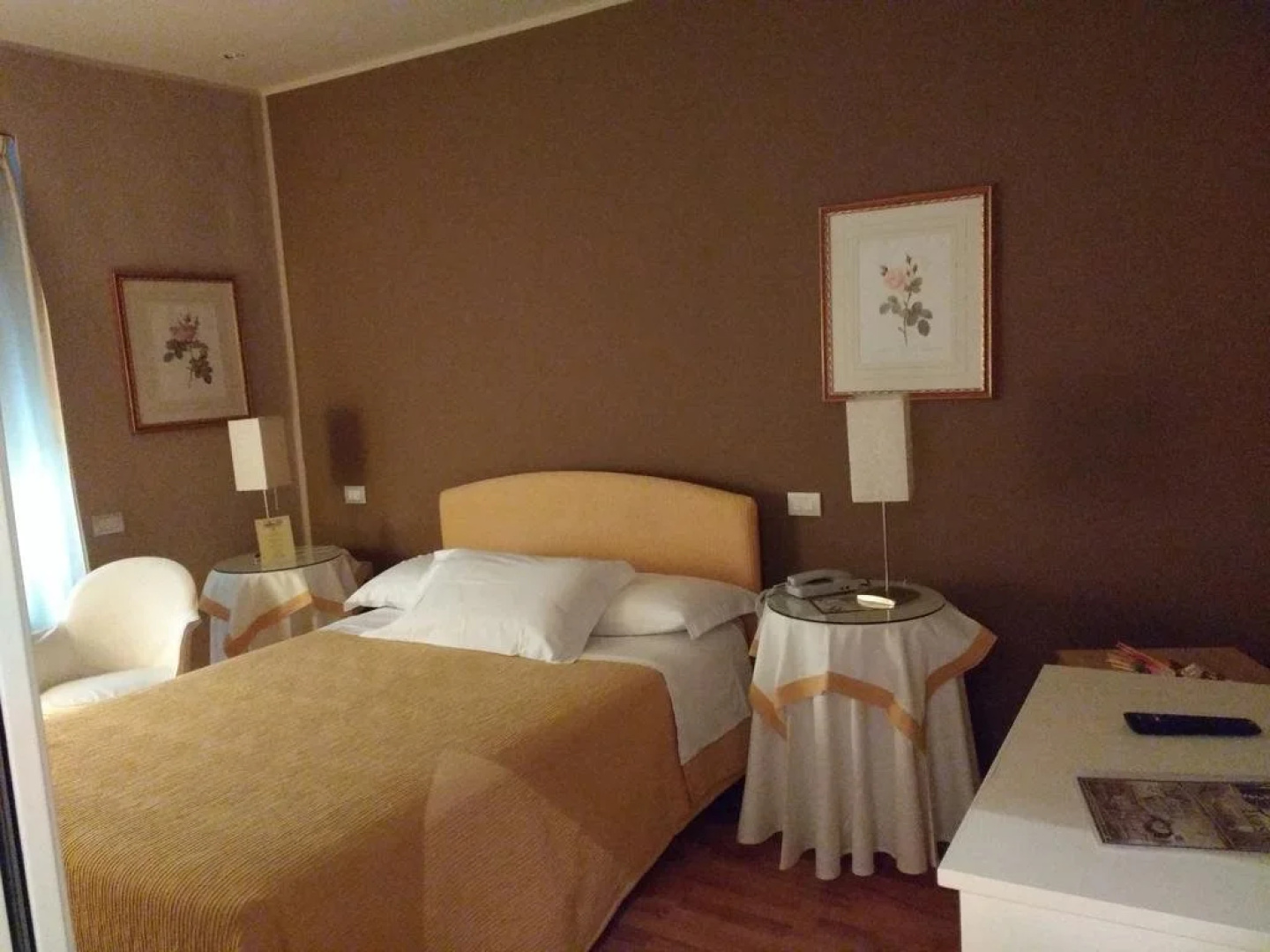 Albergo Trieste